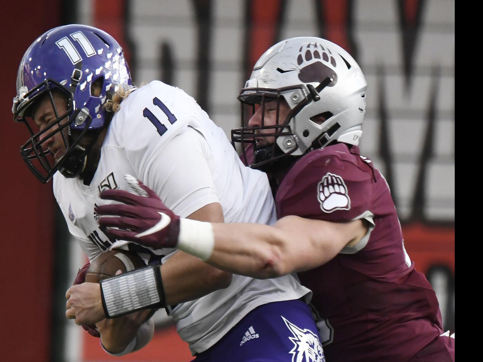 Montana Hopes Tough Big Sky Conference Schedule Pays Off In Form