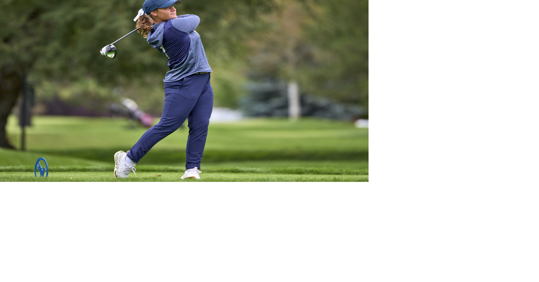 Montana State Bobcats' Norah Seidl named Big Sky co-women’s golfer of week