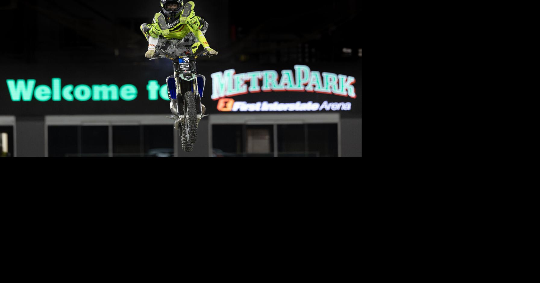 Big Air Bash at MetraPark