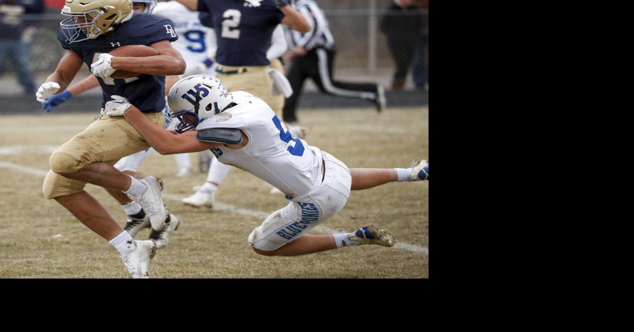 Montana high school football covered in The Blitz