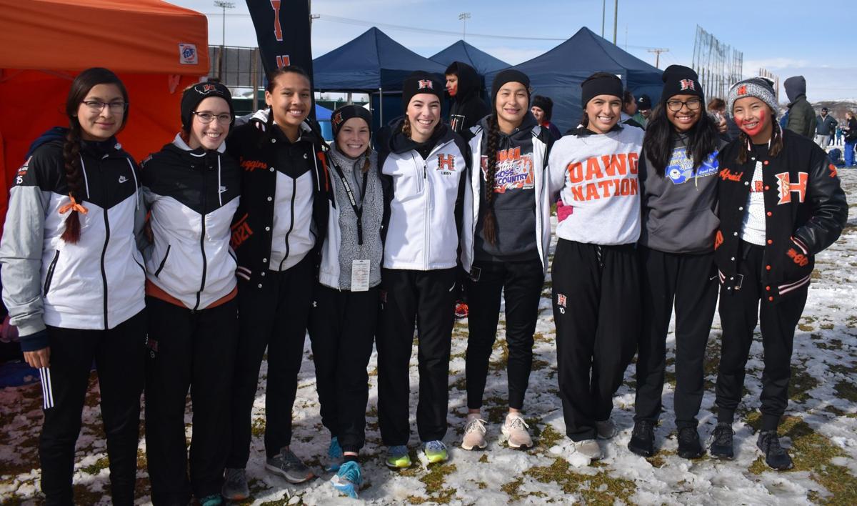 Hardin’s eXCellence 'Pack mentality' helps Bulldog girls win fourth