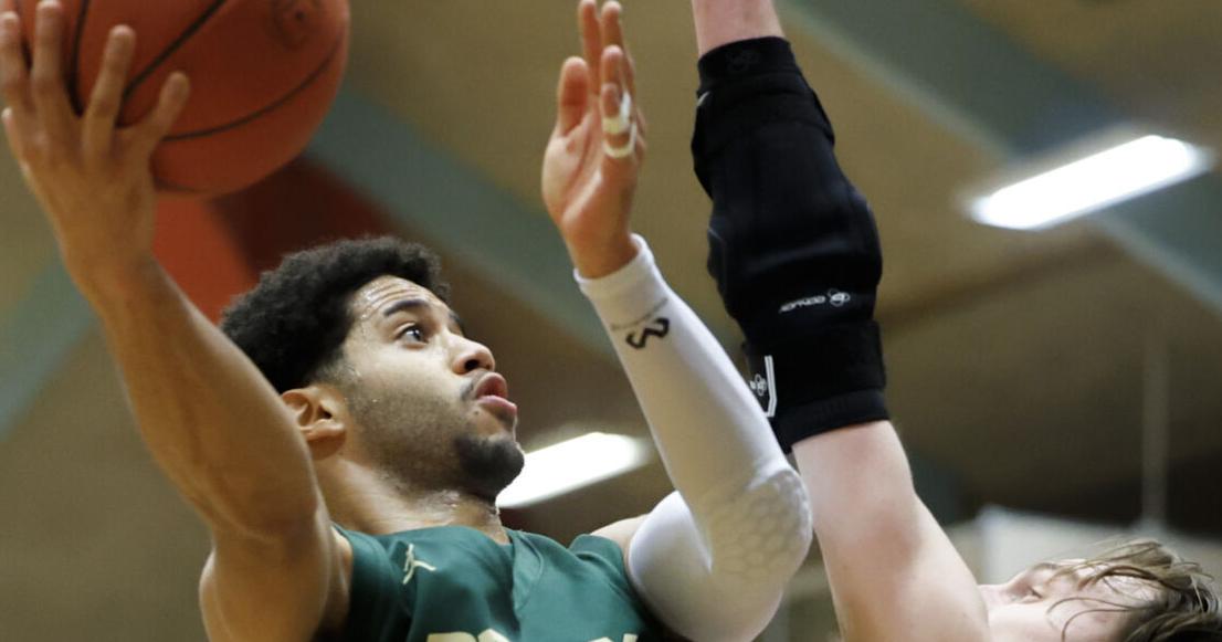 Rob Neibauer Neibauer lifts Tech, Saints maintain league lead