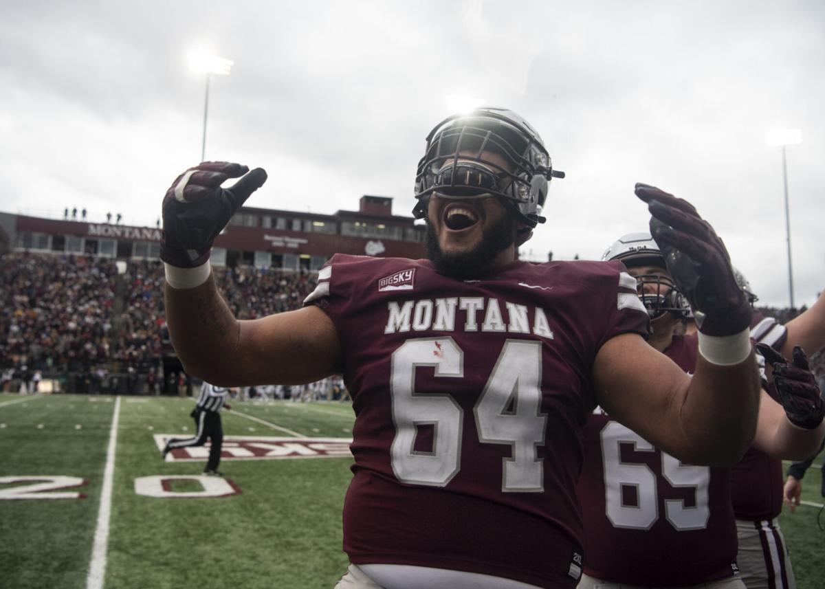 Butte High grad, former Montana OL Dylan Cook signs with Tampa Bay  Buccaneers