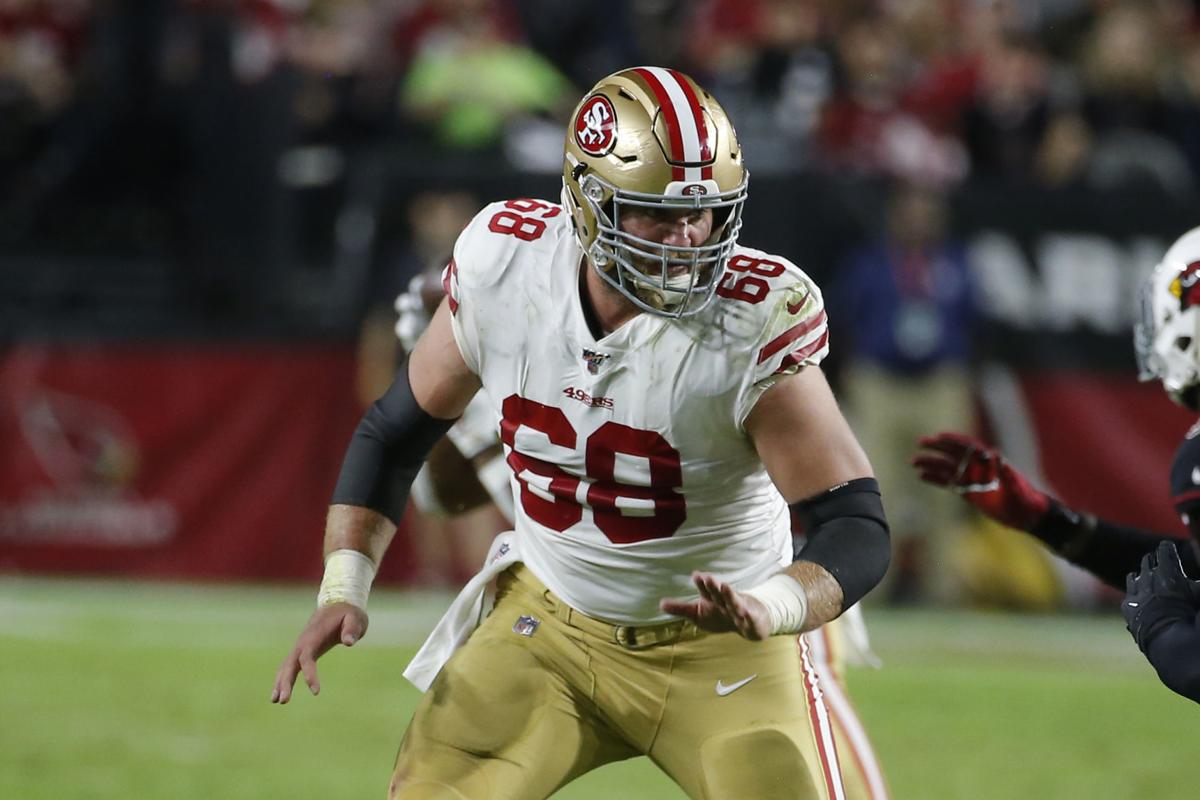 They are basically fielding the NFL All-Pro team: Where the 49ers