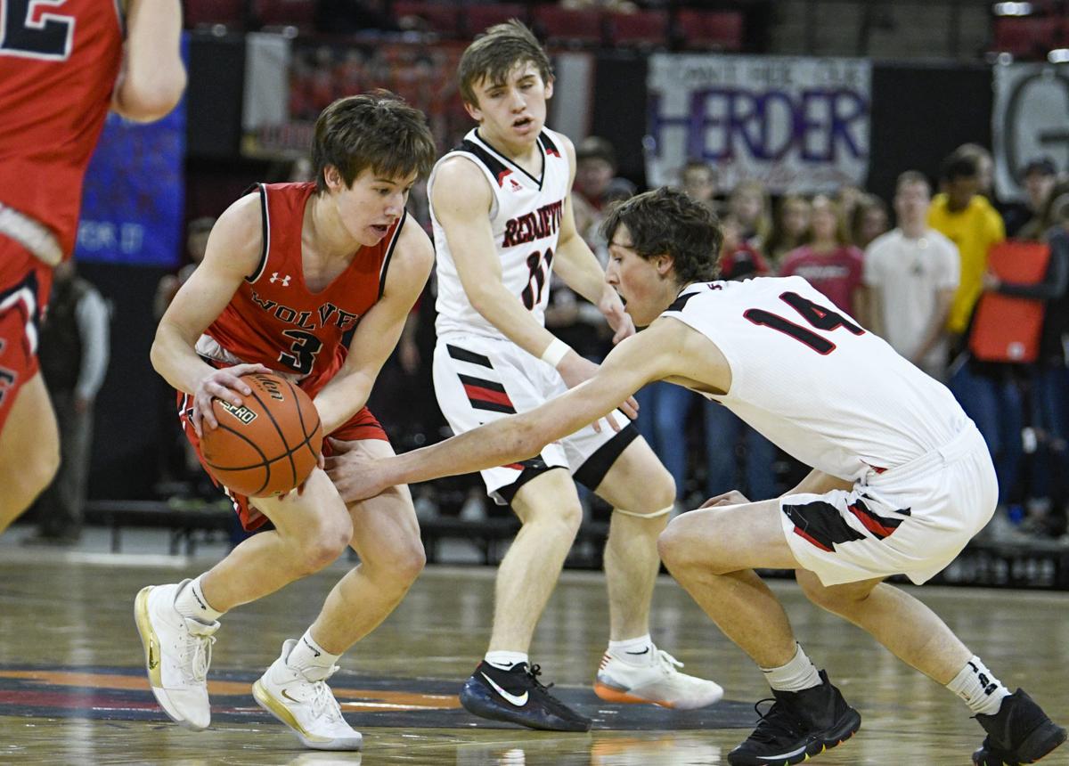 Southern B Boys Three Forks Earns Upset Lodge Grass Pulls Away
