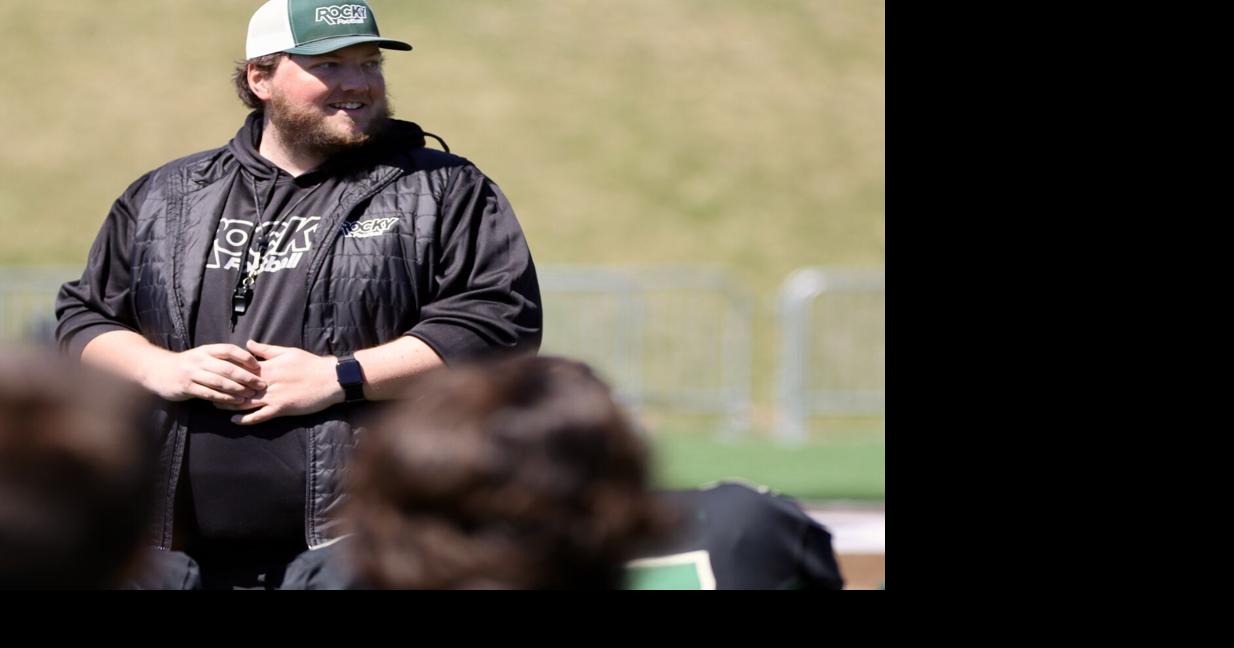 Randy Bandelow instilling 'day-by-day mentality' at Rocky
