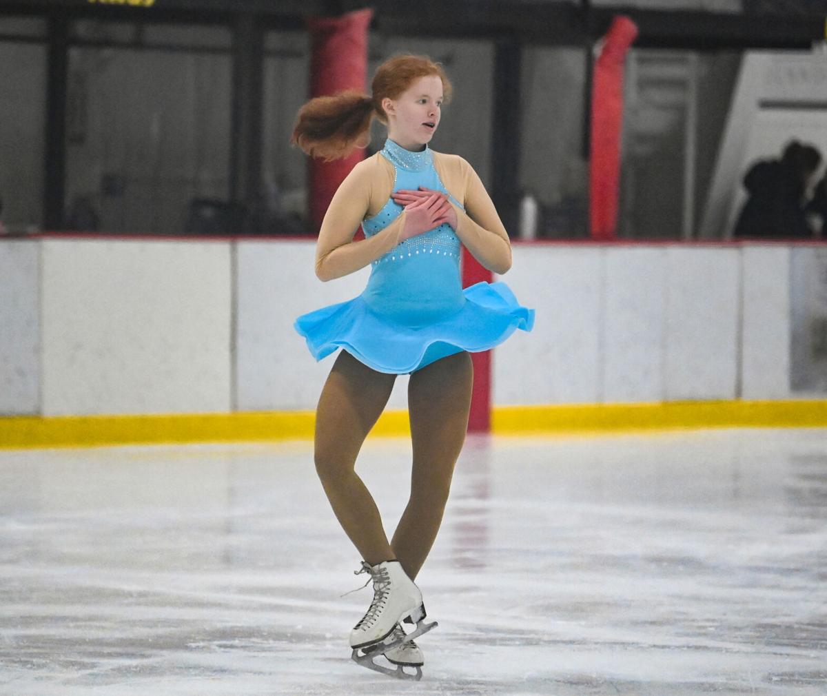 Big Sky State Games figure skating in Billings this weekend