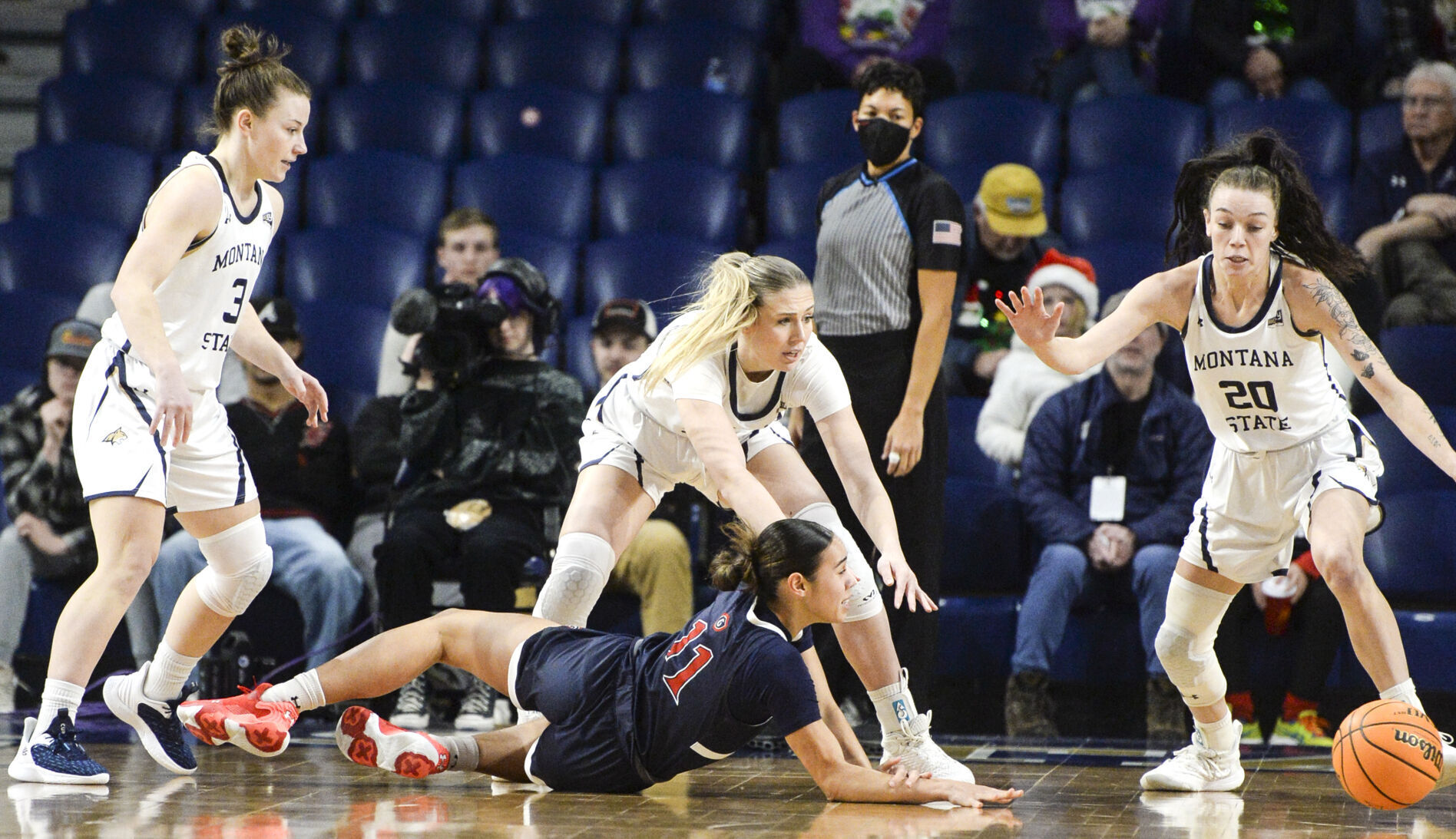 Montana state store women's basketball