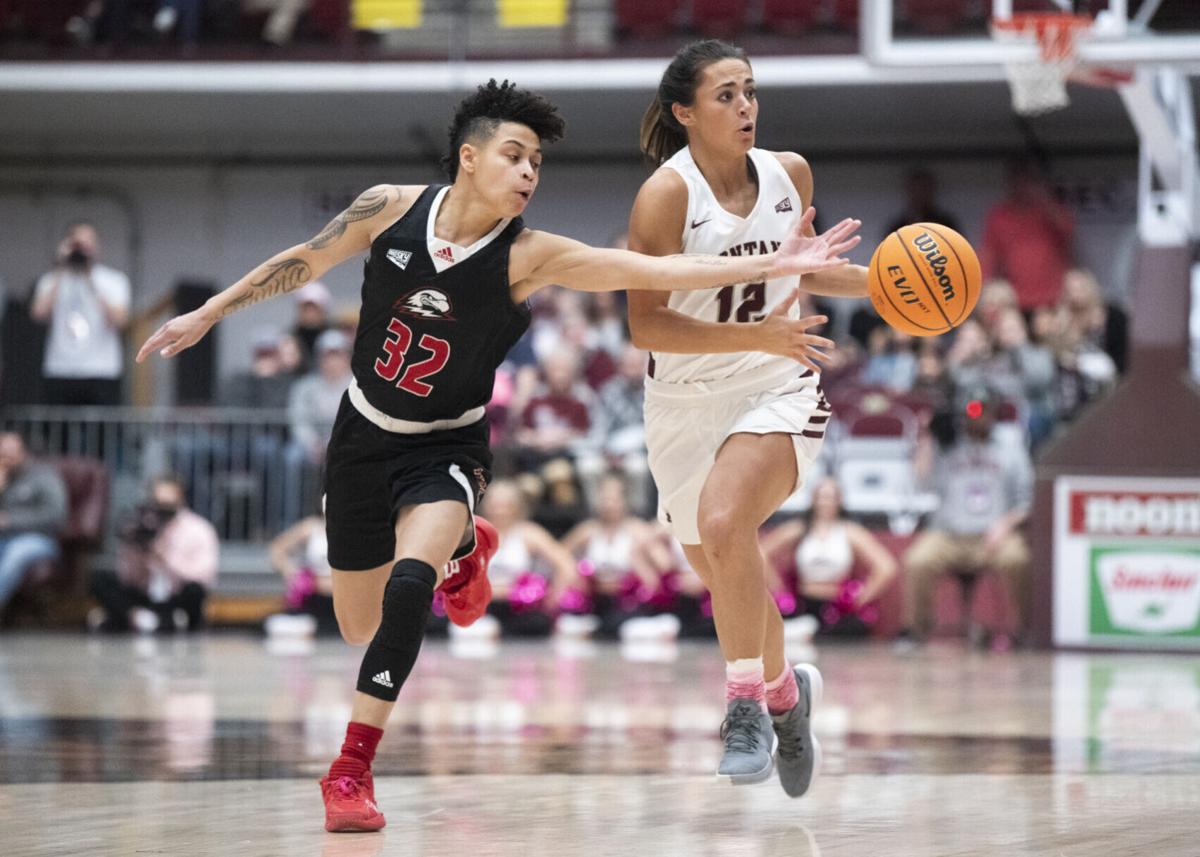 Montana Lady Griz smother Southern Utah, build momentum with ...