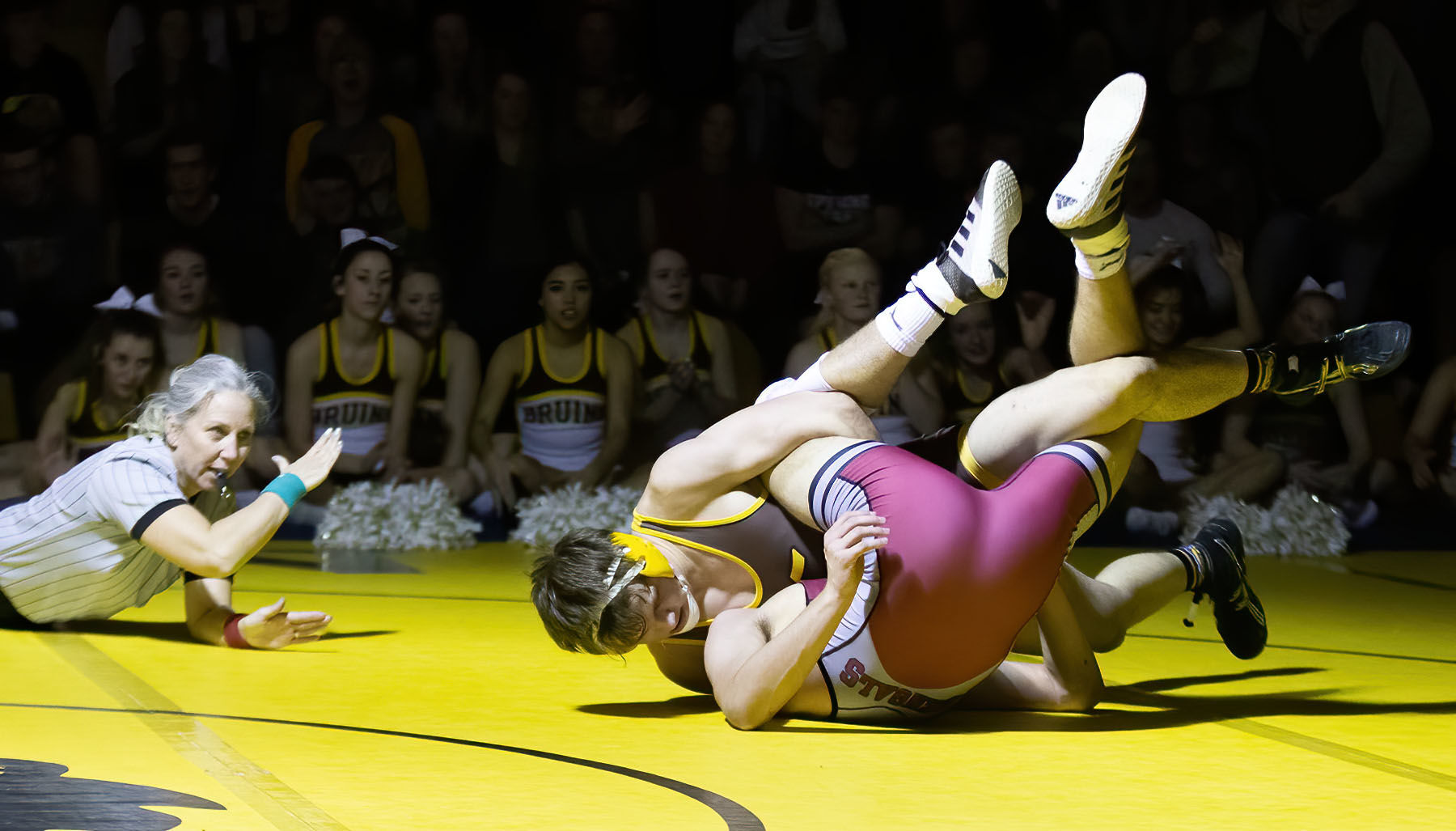 Helena Capital fights off feisty Bengals to complete crosstown sweep