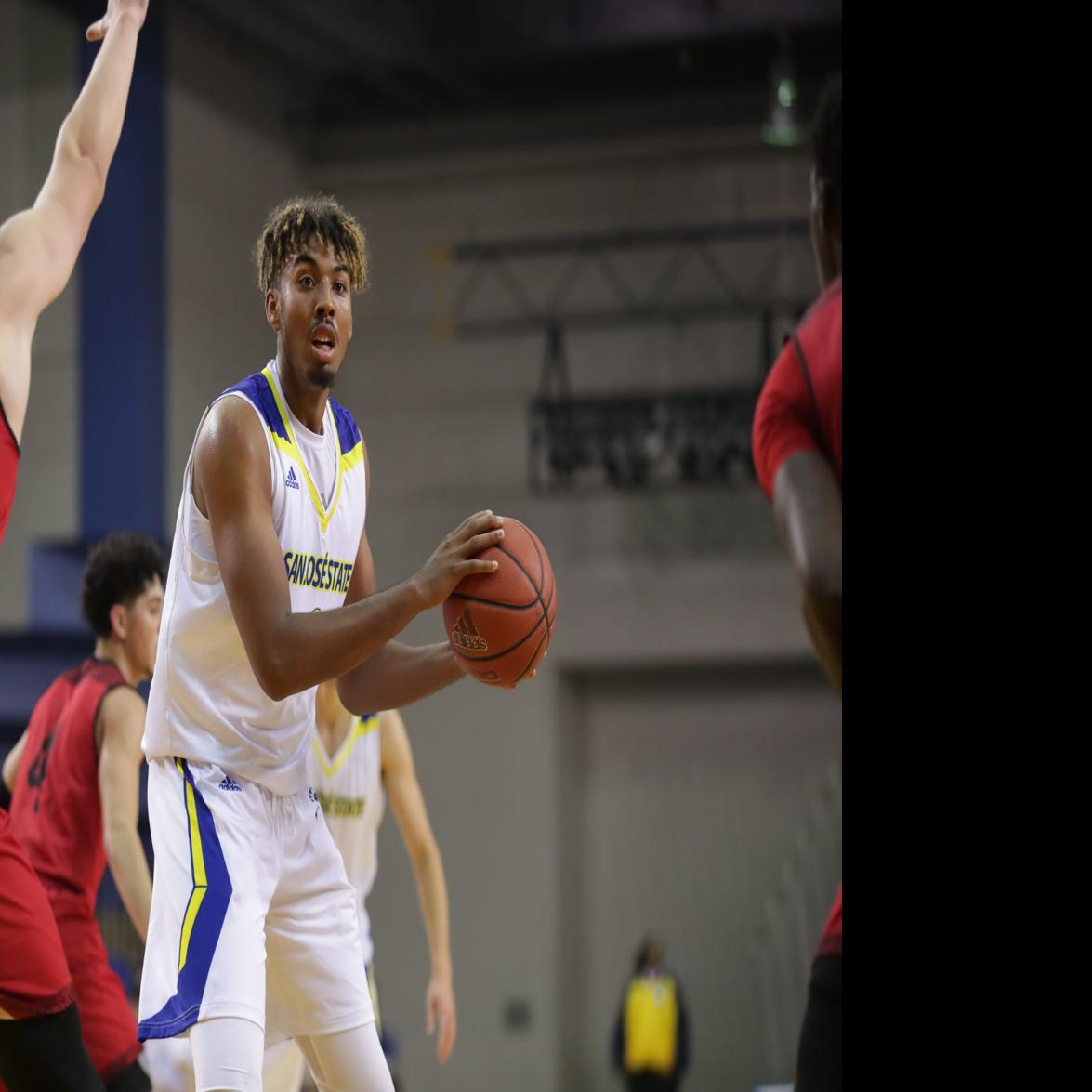 6 Foot 10 San Jose State Transfer Found Better Opportunities In
