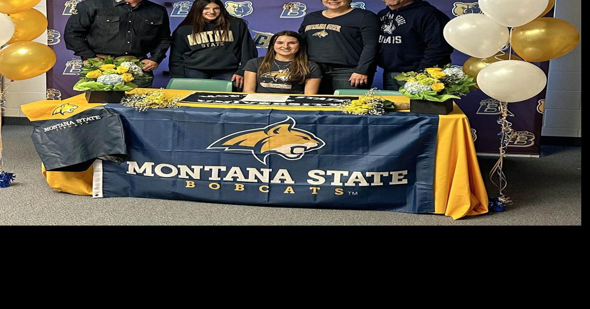 Montana State rodeo signs Helena Capital's Grace Lenhardt