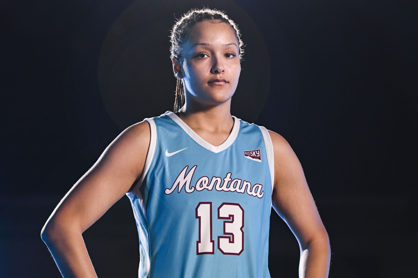 Celebration of Native American connection to Montana Lady Griz to