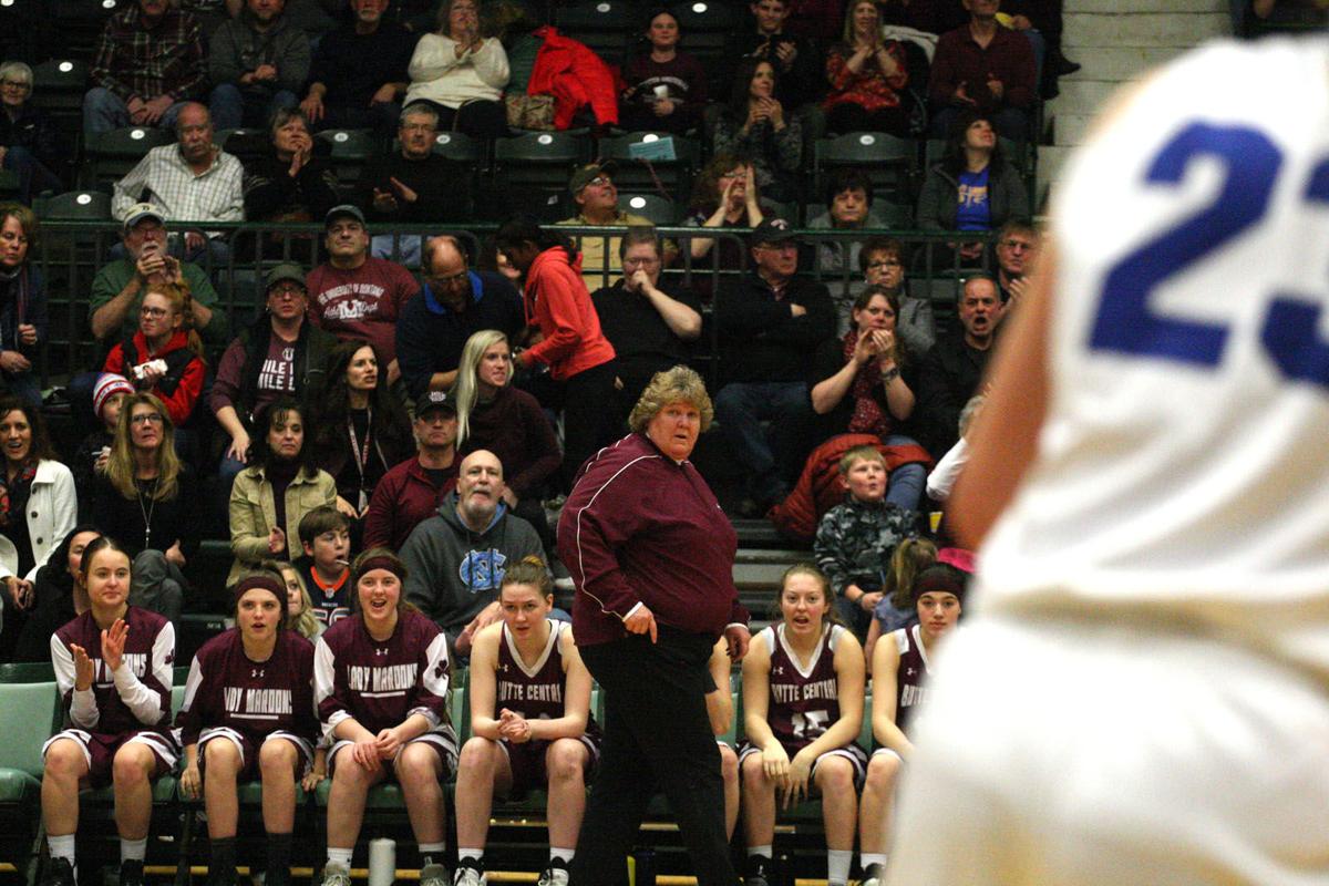 Butte Central Storms Back On Columbia Falls As Western A Tourney Takes Shape Girls Basketball 406mtsports Com