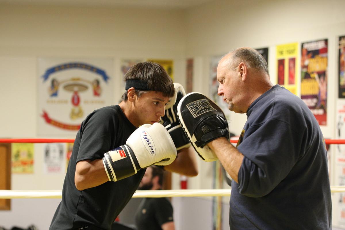 Blackfeet Boxing Club News, Sports