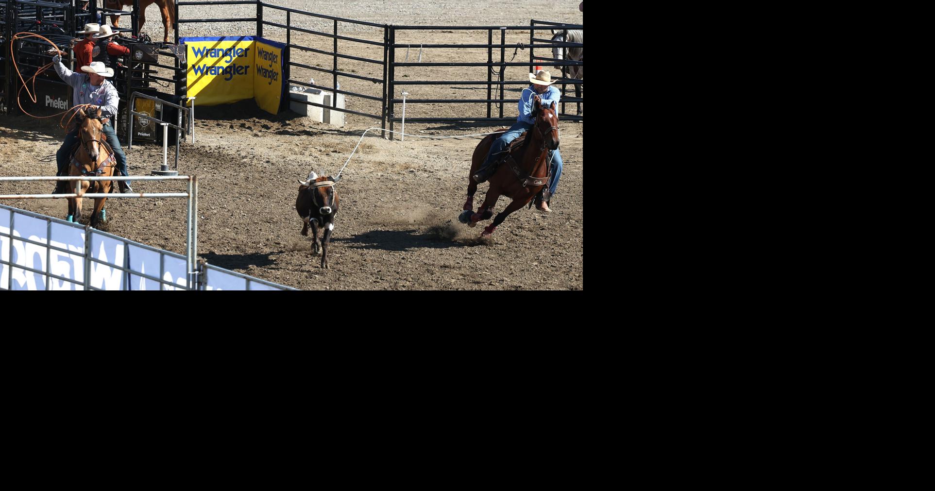 Wrangler Team Roping Championships