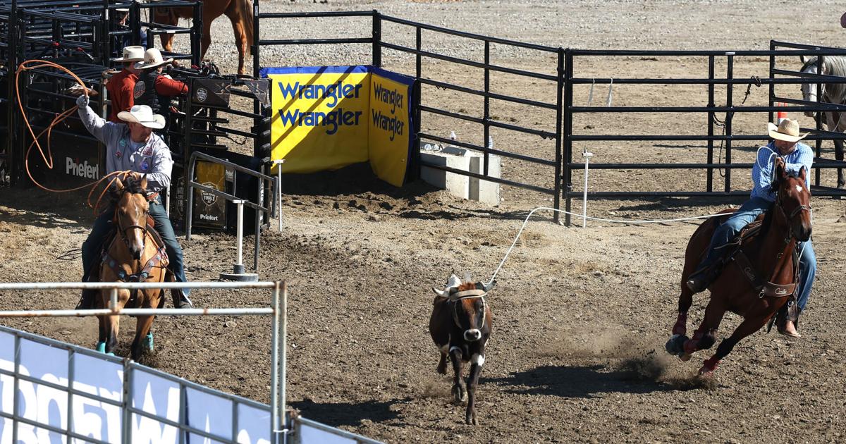 Wrangler Team Roping Championships