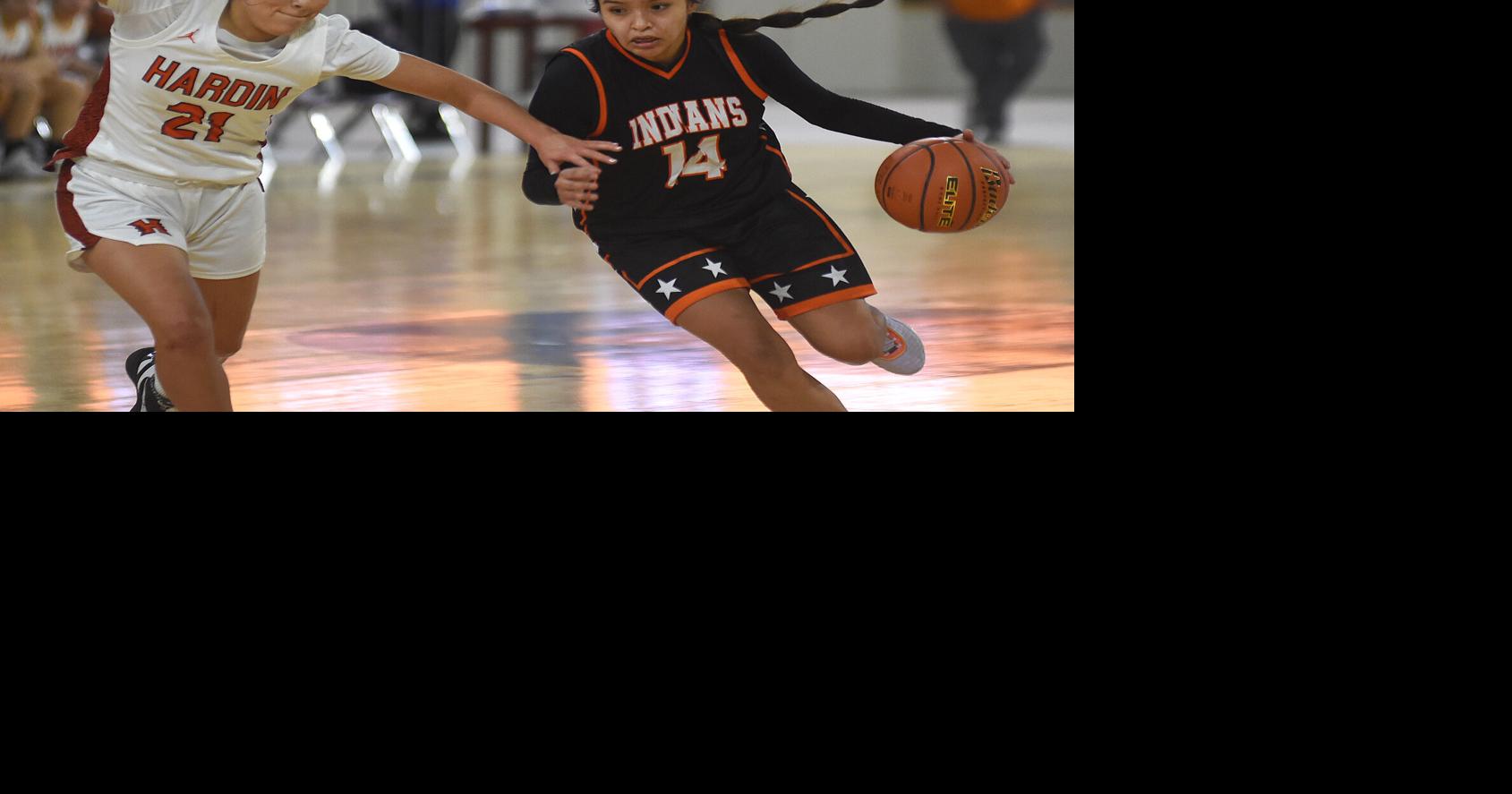 Hardin's basketball teams sweep rapid rivalry doubleheader over Lodge Grass