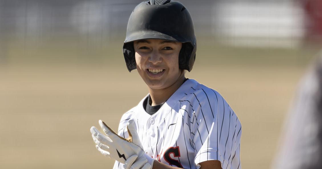 Lockwood victorious in historic first varsity baseball game