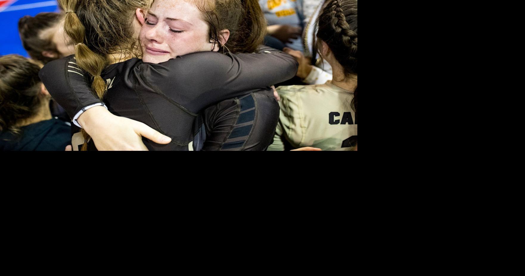 Photos: Class AA State Volleyball Tournament Day 3