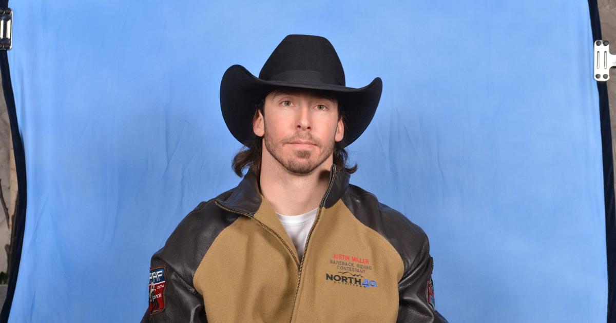 Justin Miller Rodeo Billings' Justin Miller gets so close in 2017, ready for 2018 rodeo season
