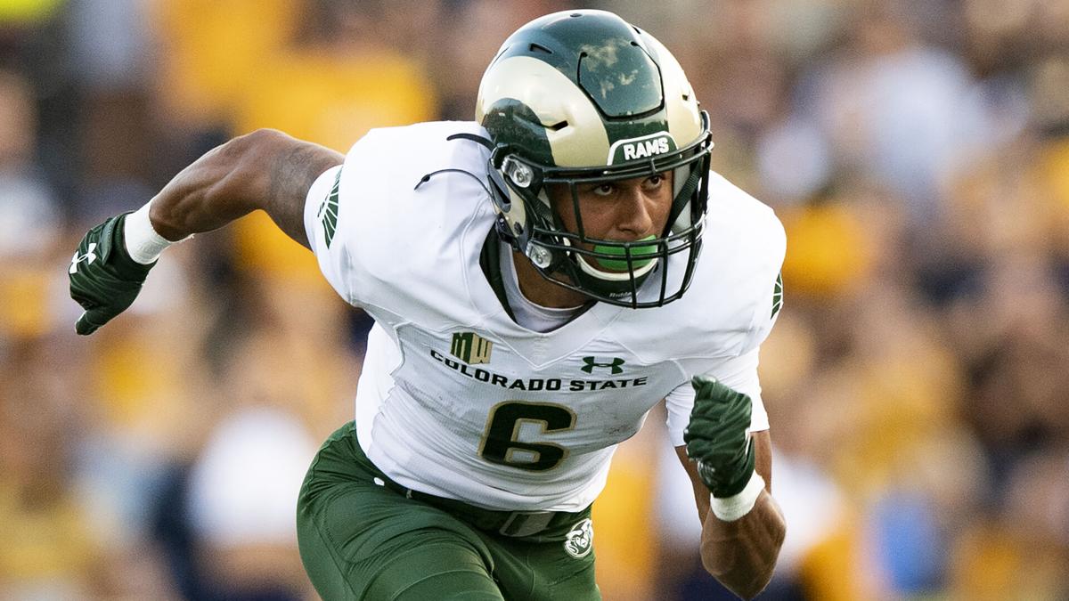 CSU to wear special State Pride uniform in game against Boise State