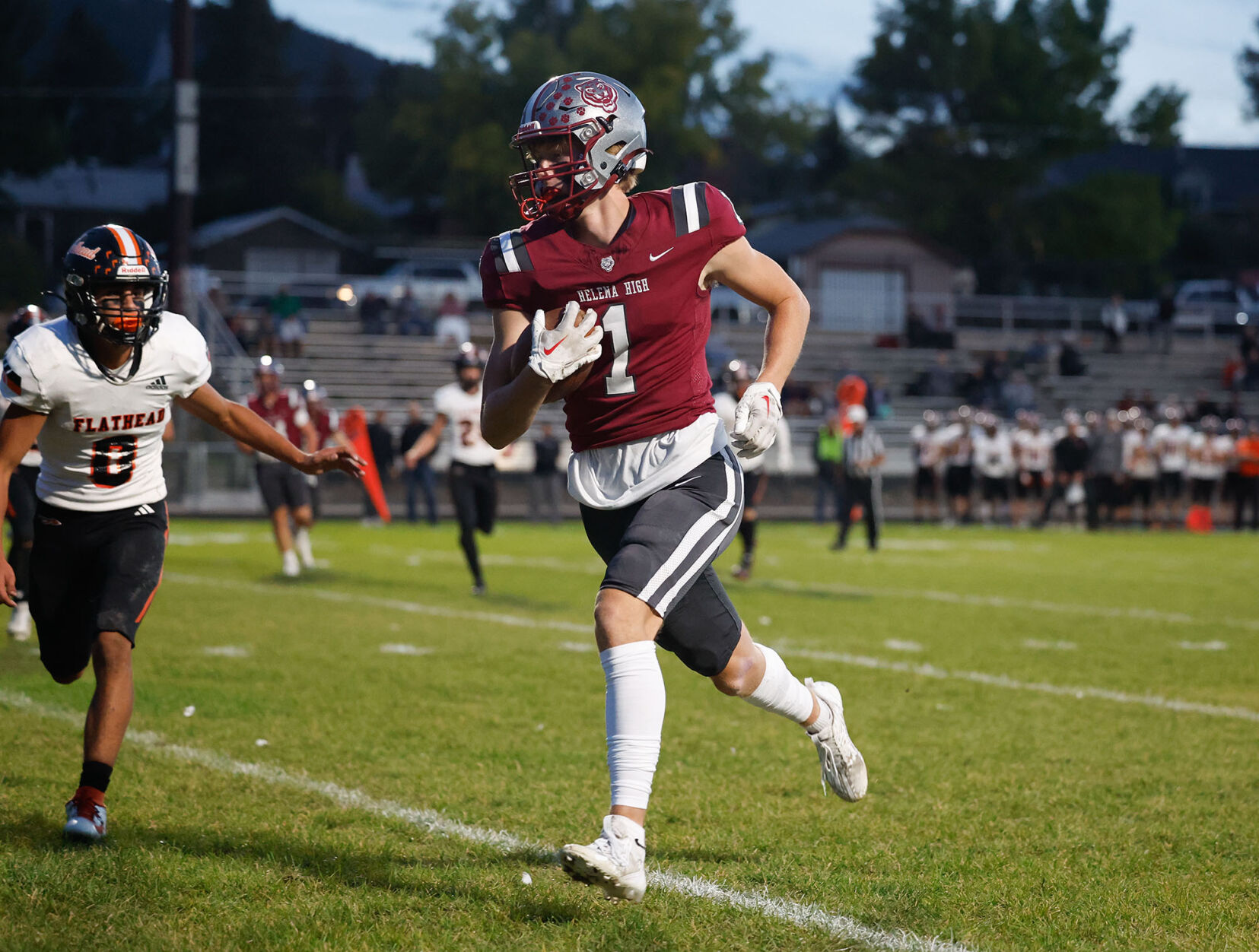 Look Ahead To Montana Class AA Football Week 7