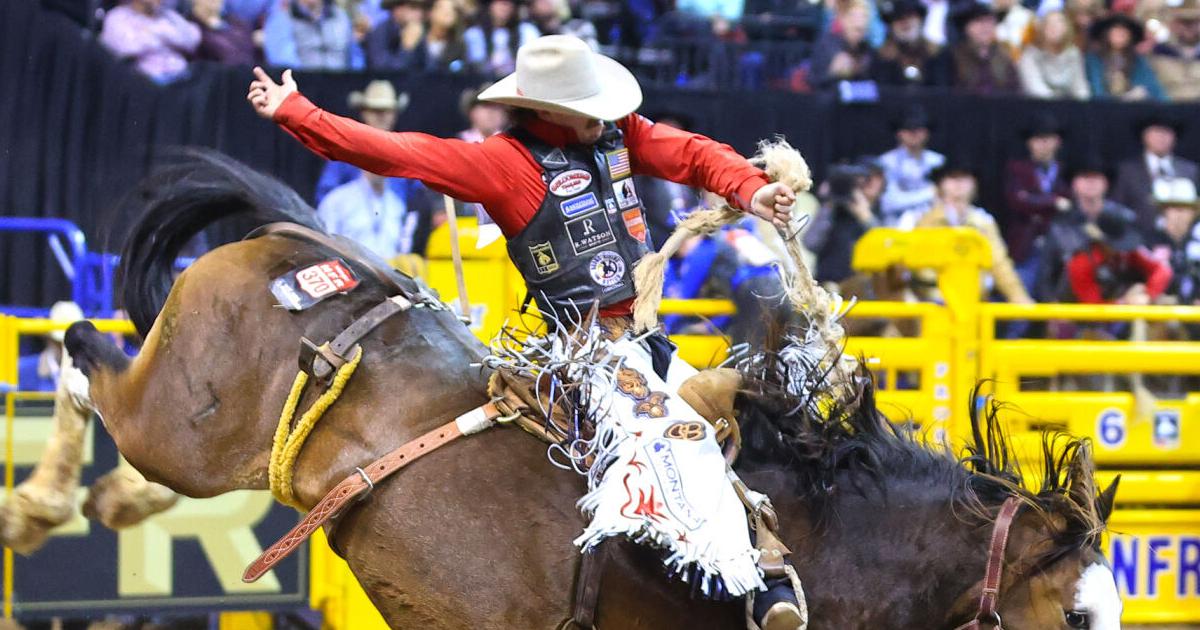 Deer Lodge's Chase Brooks nets 2025 Freedom Rodeo win