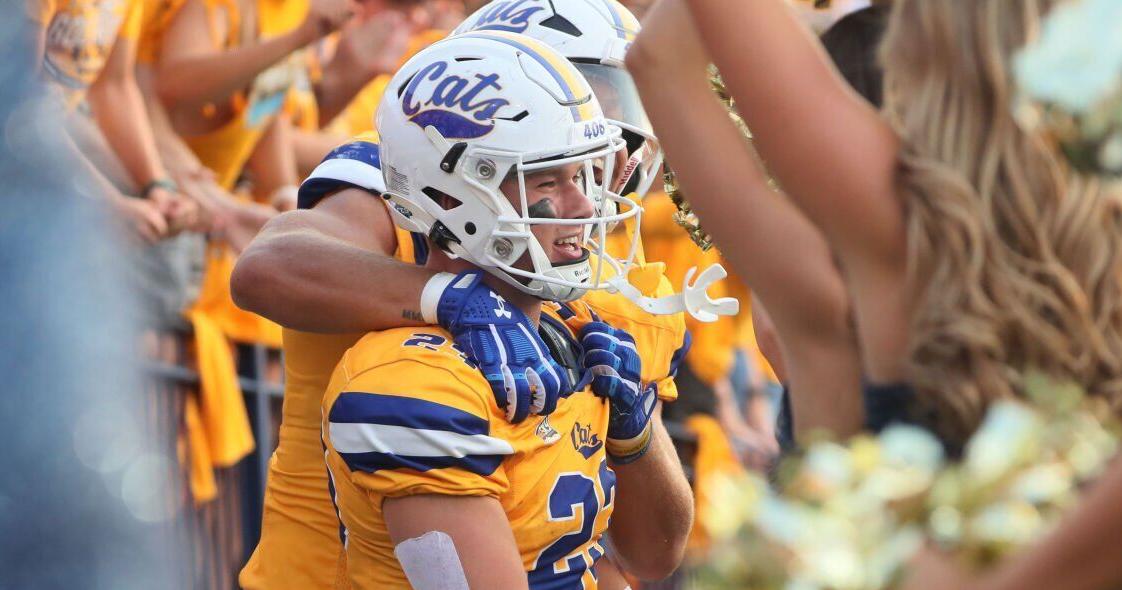 Five things to watch: No. 3 Montana State Bobcats host No. 2 South Dakota State for Gold Rush