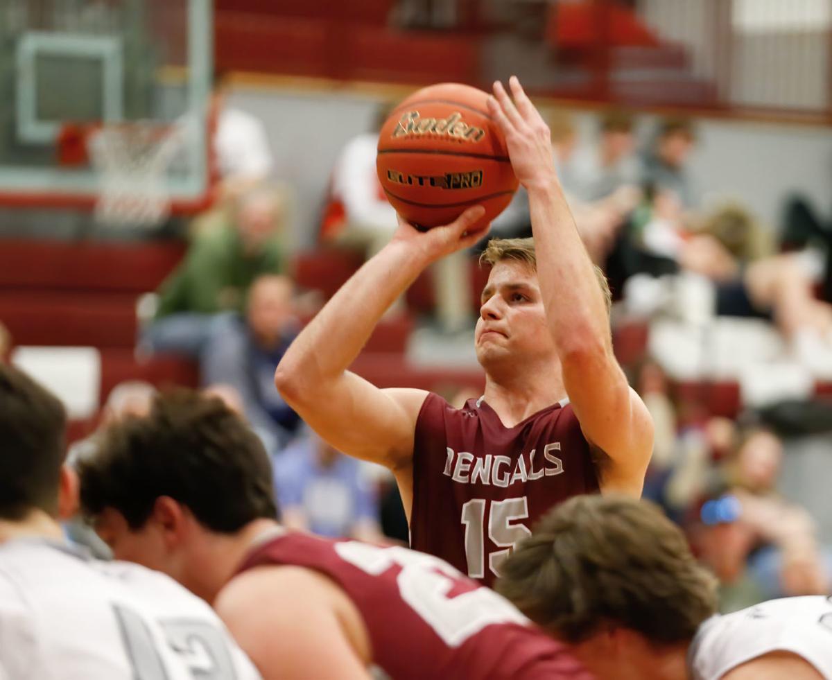 Hot Shooting Helena Wears Down Kalispell Flathead Thanks To Five