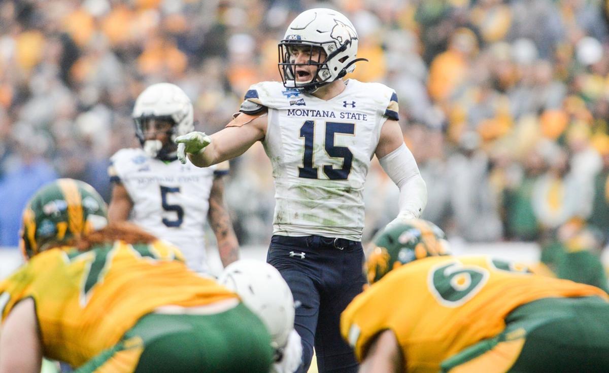 Former Montana State star Troy Andersen traverses 'whirlwind' lead