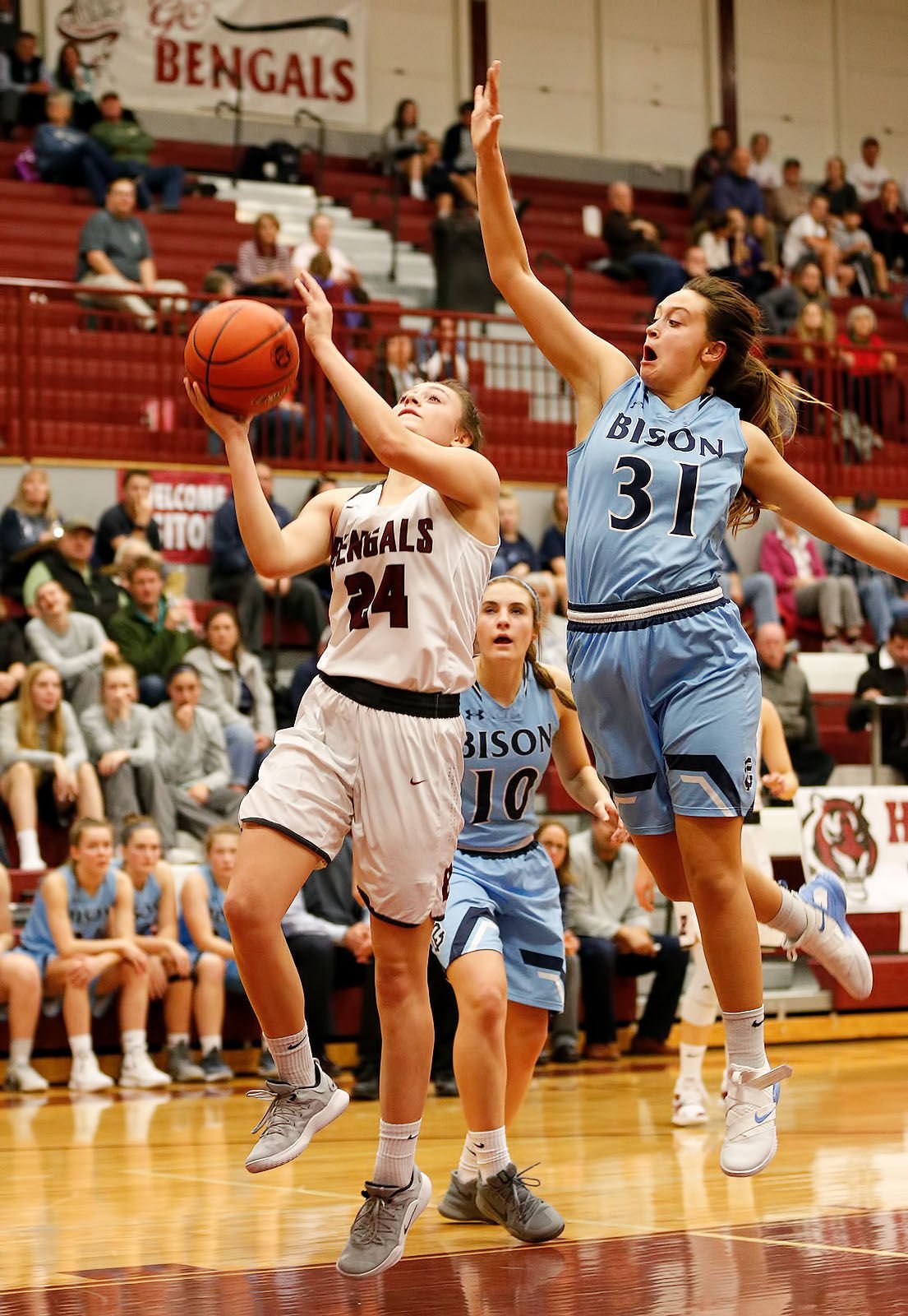 Helena Girls Basketball Team Stifles Great Falls In Nonconference ...