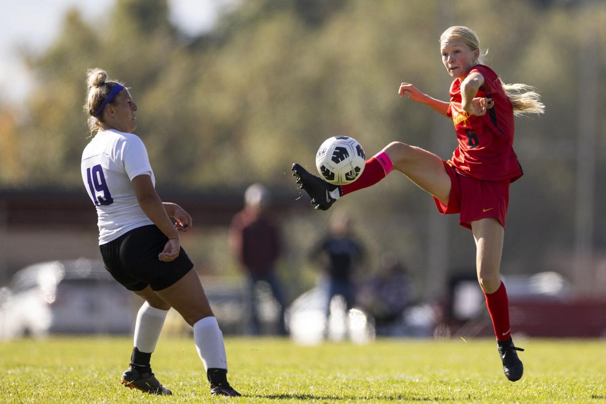 Griz soccer commit Thorne-Thomsen thrives with skill, smarts