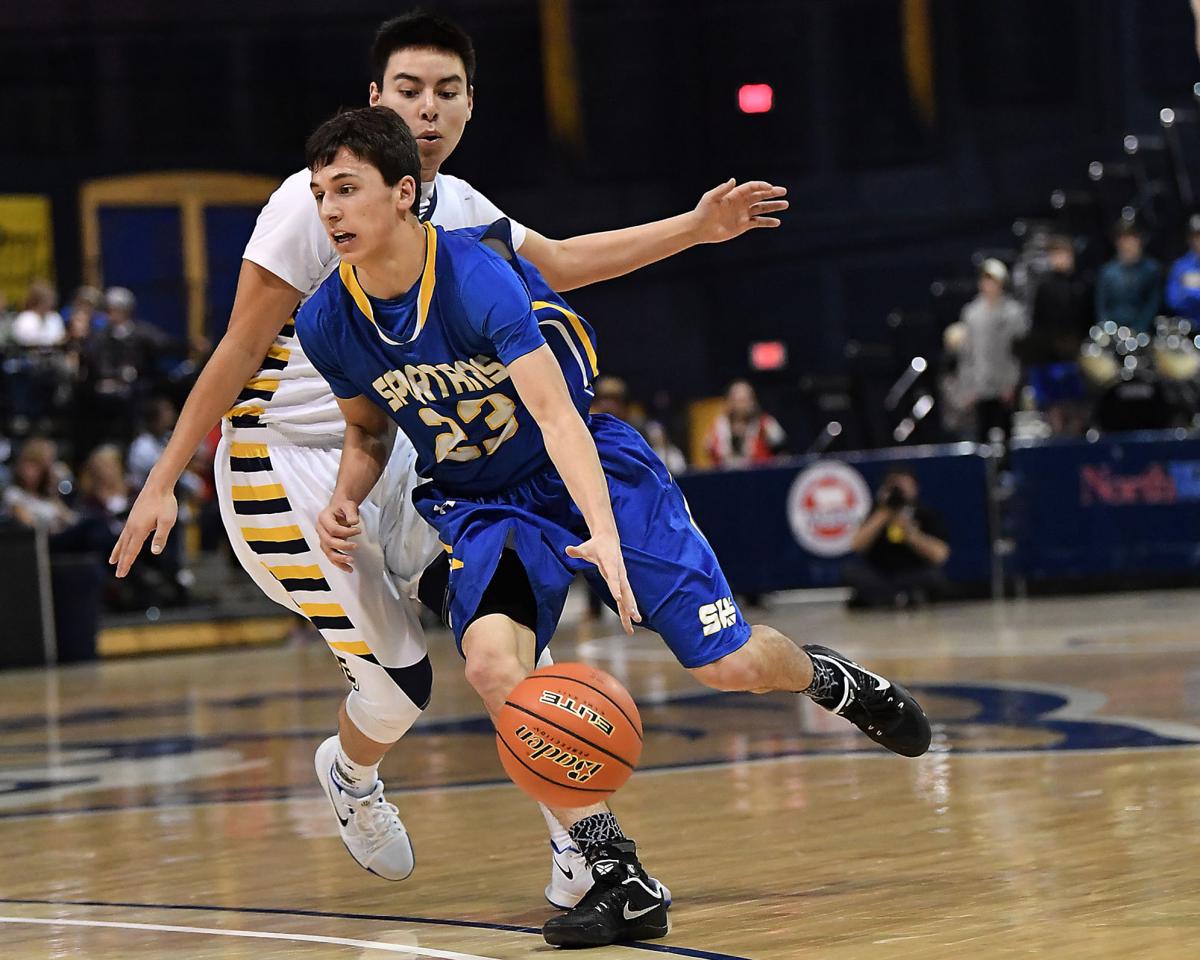 Boys State C Scobey, Manhattan Christian survive firstround tests