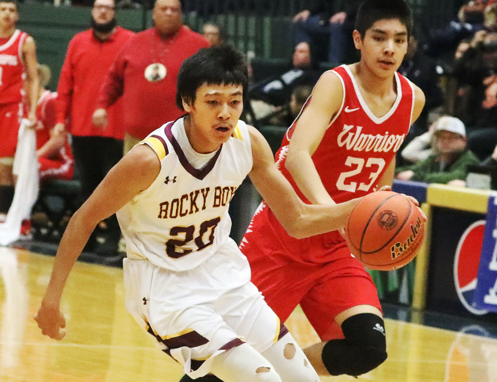 State B Boys: Rocky Boy Fourth-quarter Defense Takes Northern Stars To ...