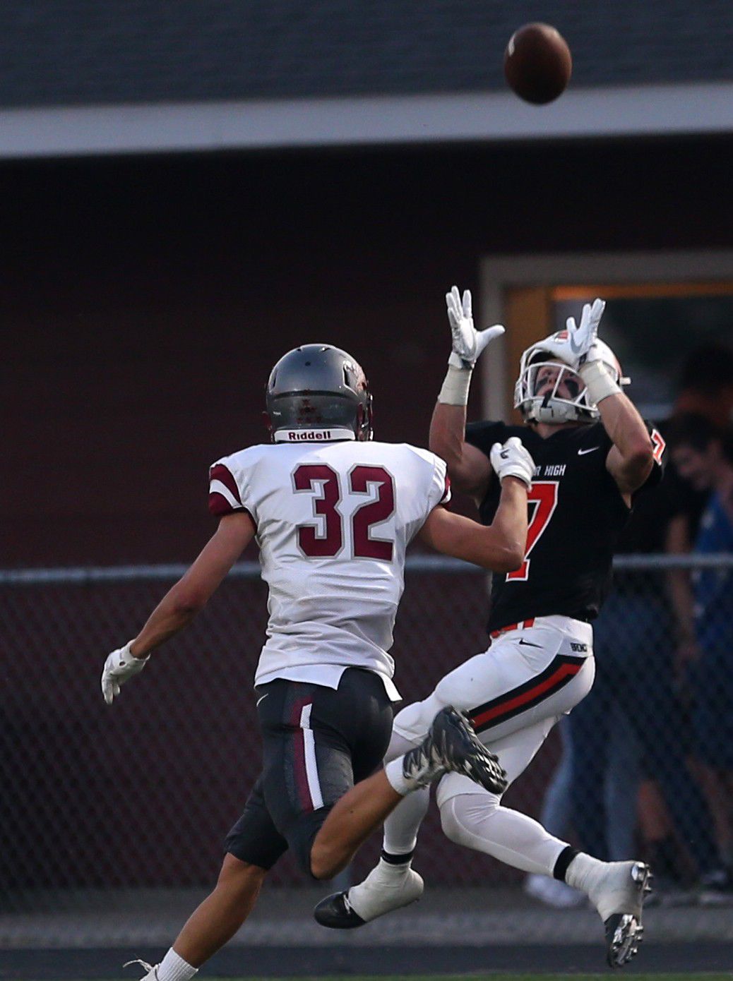 Billings Senior Tops Helena 43-19 | High School Football | 406mtsports.com