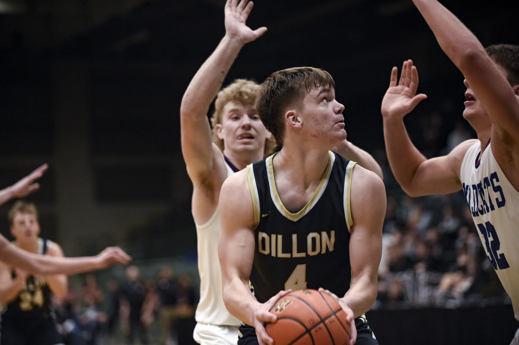 Columbia Falls tops Dillon, advances to Western A semifinals