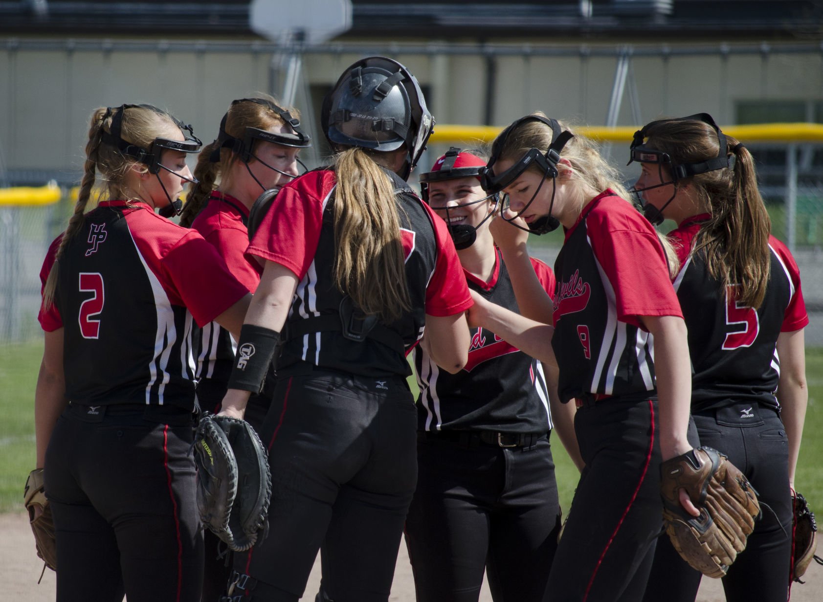 State B-C Softball: Huntley Project Advances To Championship, Plains ...