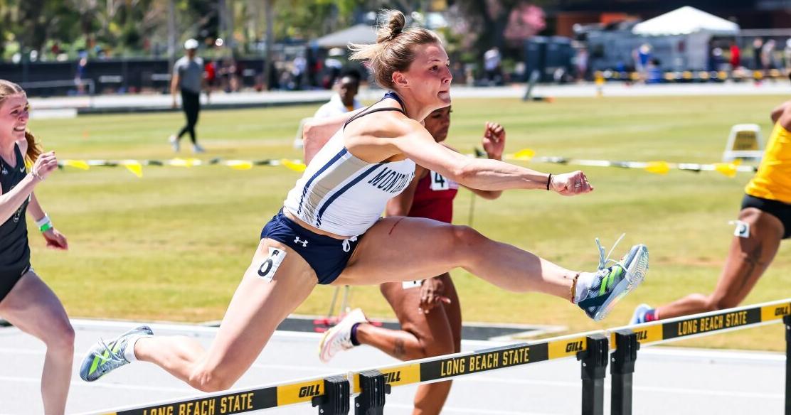 Three records fall for Montana State Bobcats at Bengal Invitational track and field meet