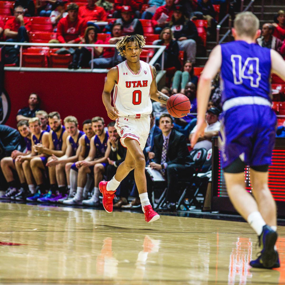 University Of Utah Transfer Commits To Montana Men S Basketball