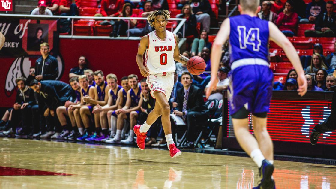 University Of Utah Transfer Commits To Montana Men S Basketball