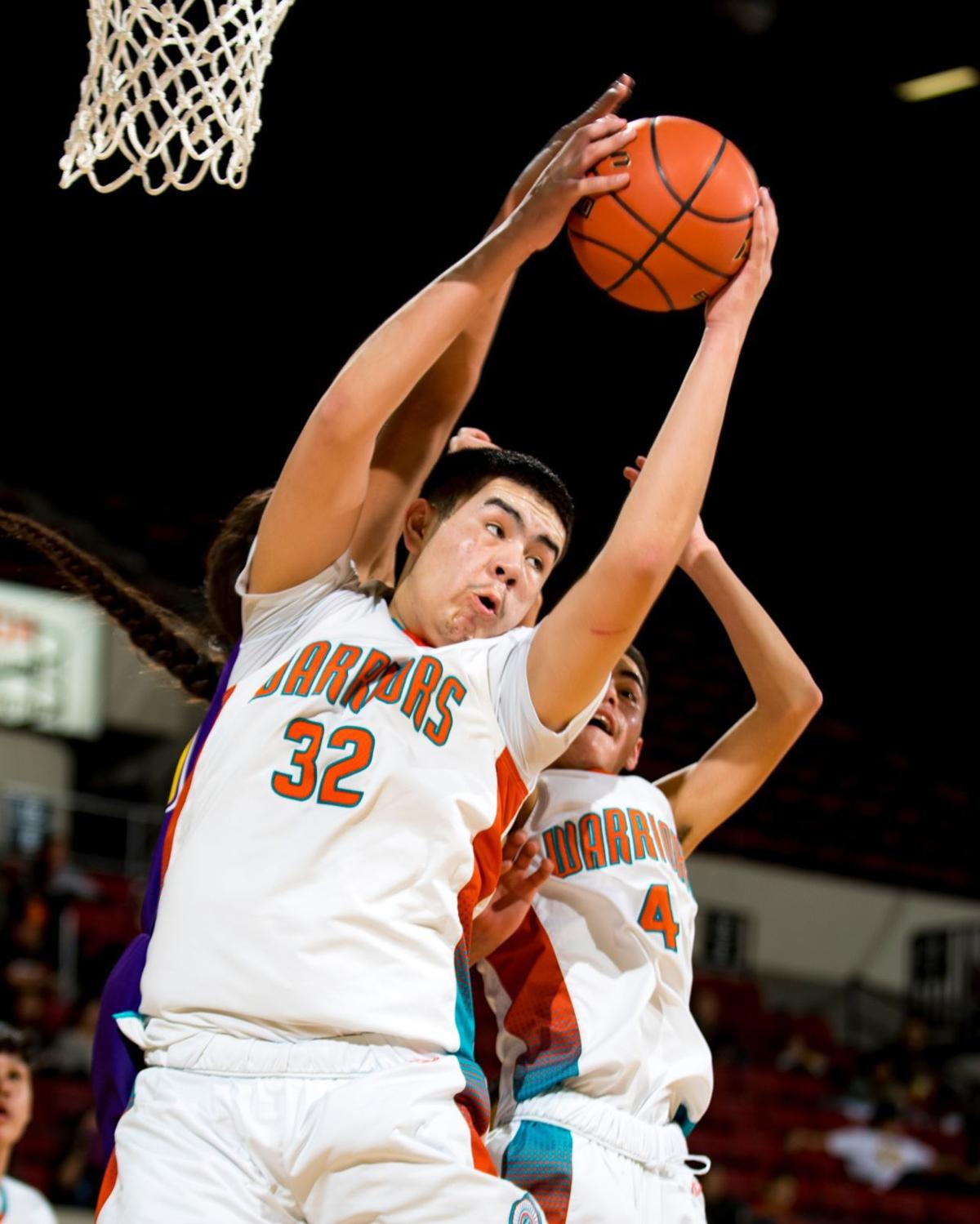 Motivated Plenty Coups Basketball Teams Begin Seasons With Wins At