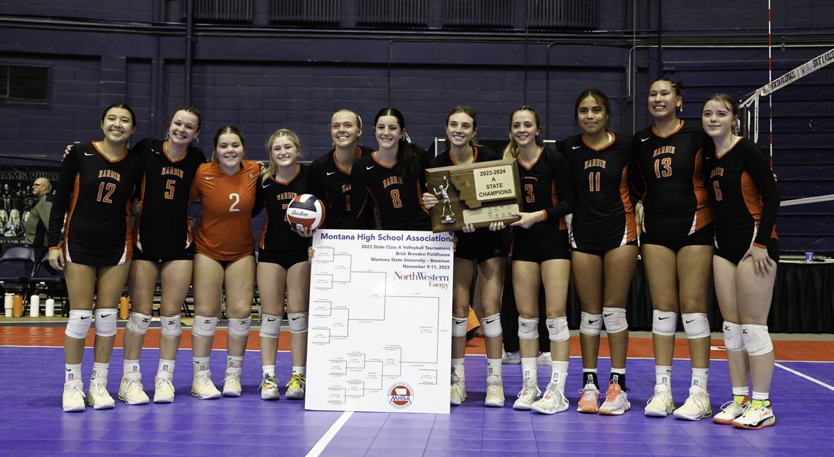 Guide to the 2024 Montana state volleyball tournaments