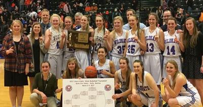 Class A Girls Defending Champion Columbia Falls Draws Three New