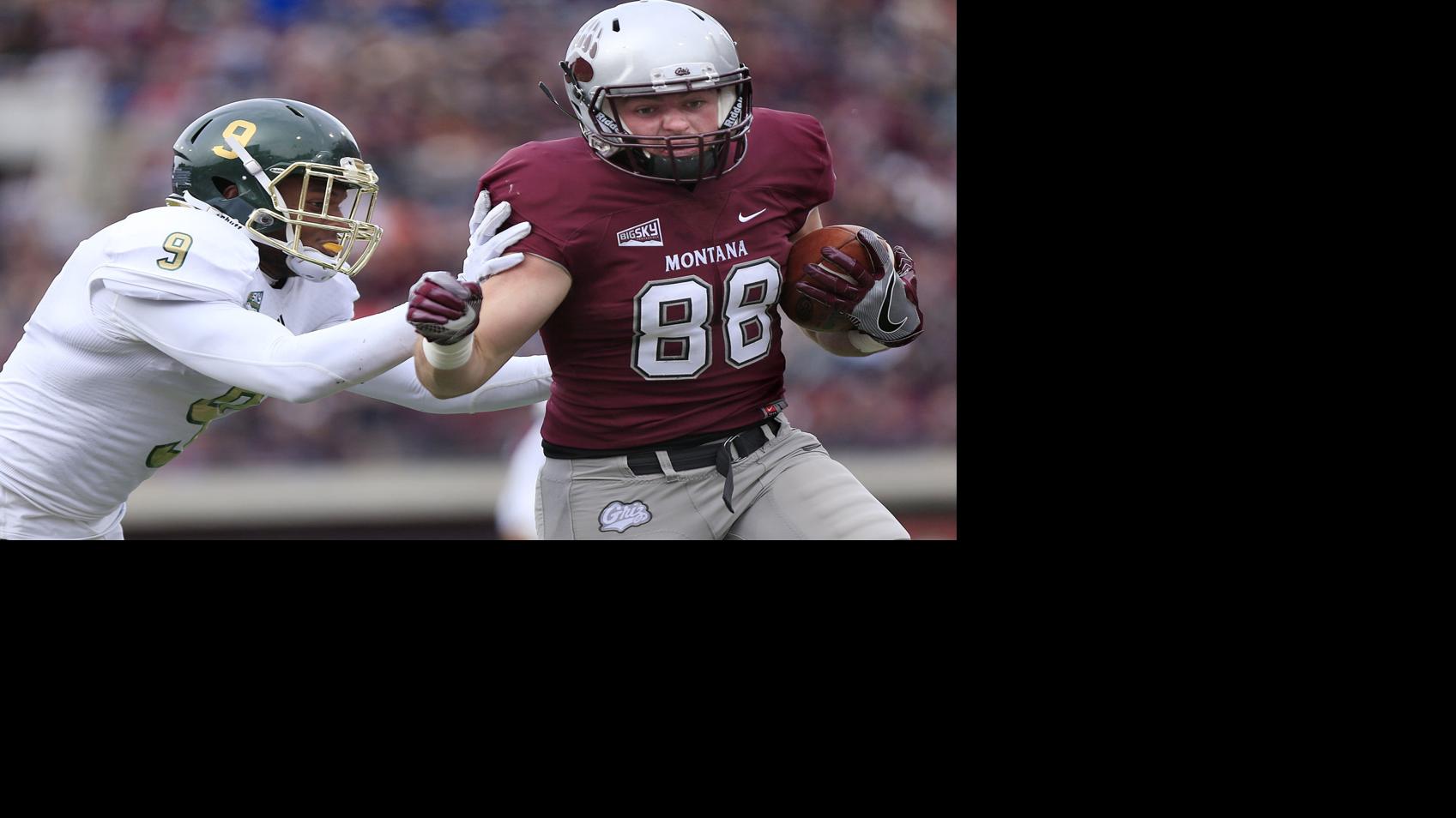 With Final Season Approaching Montana S Colin Bingham Eager To