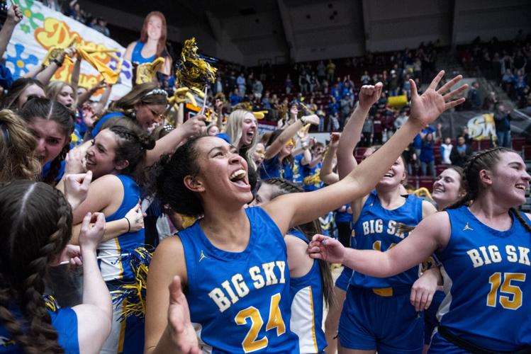 Missoula Big Sky Eagles shock Missoula Hellgate Knights on Audrey Hale