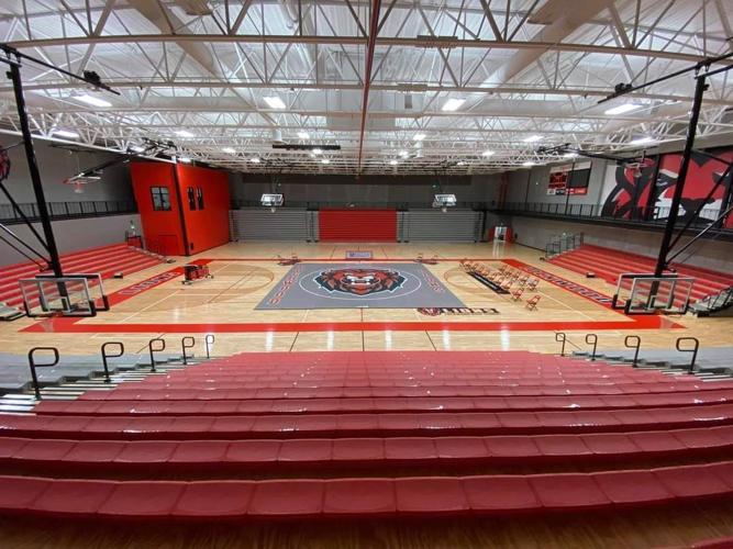 Lockwood High School gym will be a busy place the next three weekends