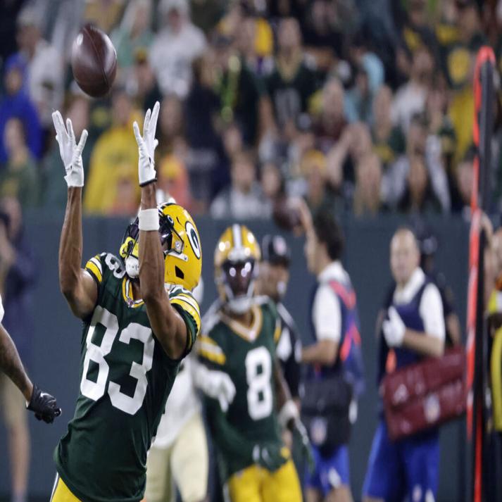 Packers: Samori Toure among 4 players who need a big preseason Week 3 ahead  of 53-man roster cuts