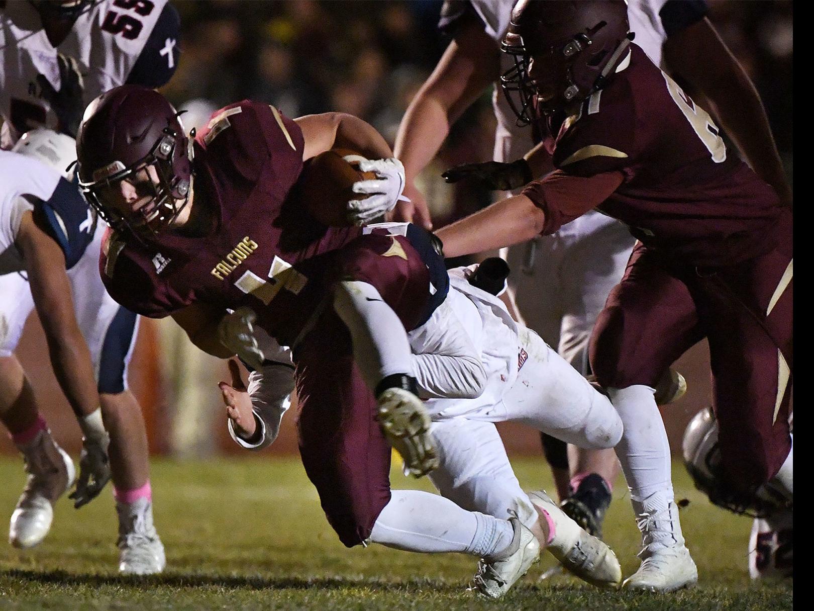 Small Teams Make Big Leaps In 406mtsports Com High School Football