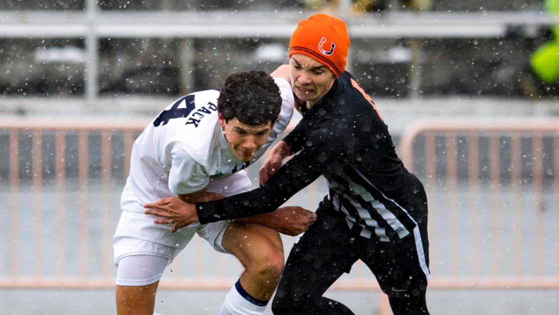 Photos: Billings Senior vs. Kalispell Glacier in Class AA soccer | High